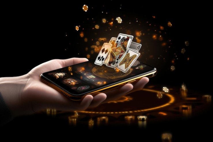 Pengguna memeriksa data penarikan dana