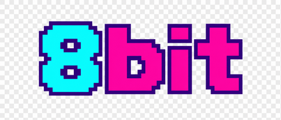 Logo 8bit Indonesia